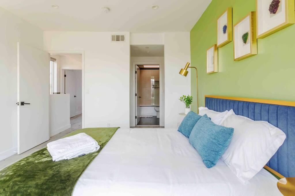 Hollywood Art House With Bright Sunlight Apartment Los Angeles Exterior photo
