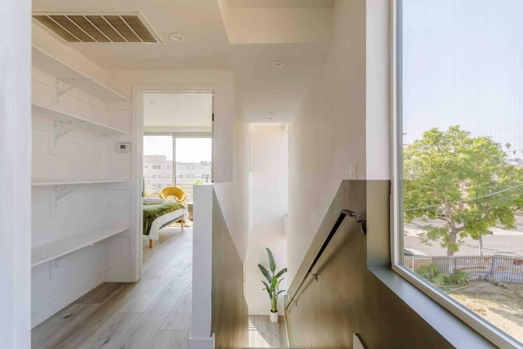 Hollywood Art House With Bright Sunlight Apartment Los Angeles Exterior photo