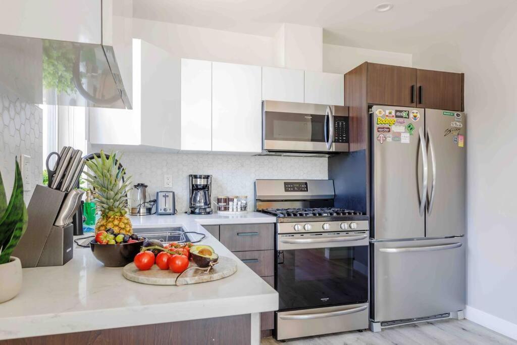 Hollywood Art House With Bright Sunlight Apartment Los Angeles Exterior photo