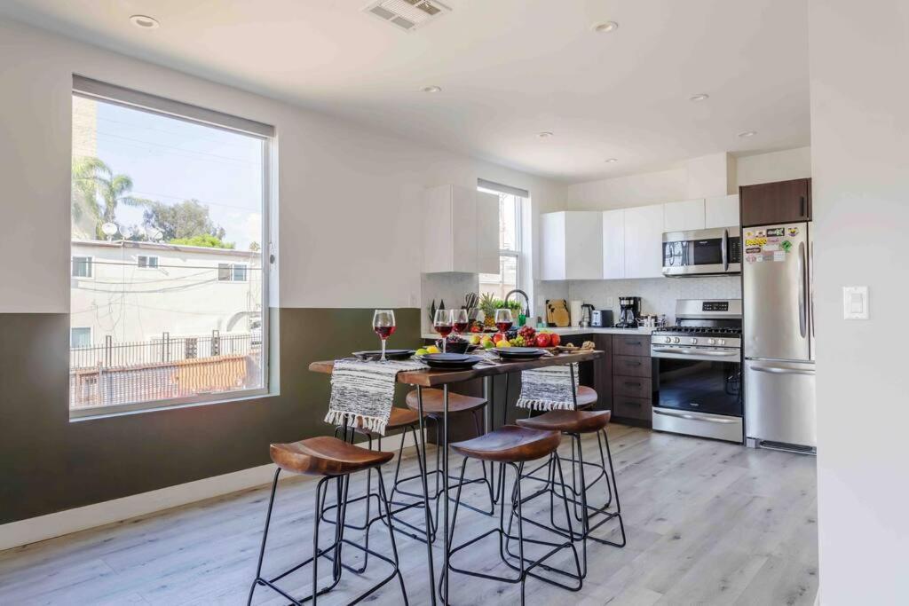 Hollywood Art House With Bright Sunlight Apartment Los Angeles Exterior photo