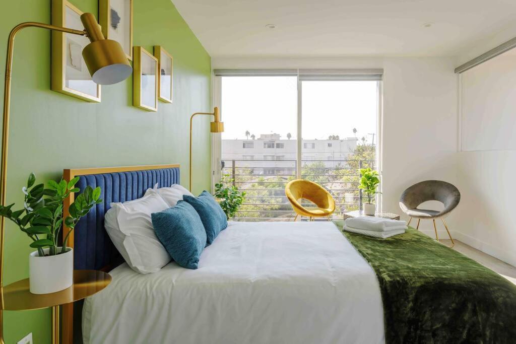 Hollywood Art House With Bright Sunlight Apartment Los Angeles Exterior photo