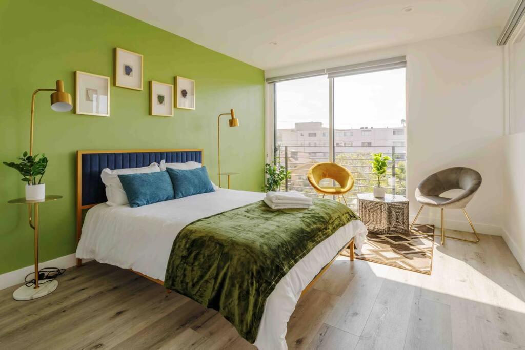 Hollywood Art House With Bright Sunlight Apartment Los Angeles Exterior photo